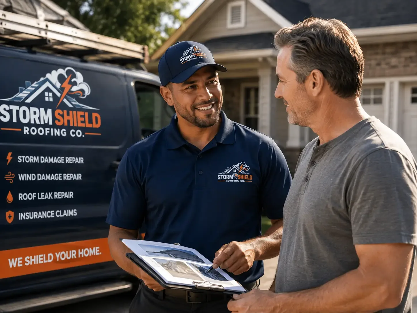 Storm Damage Roof Repair Bloomington, CA FAQs